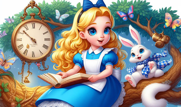 Alice in Wonderland
