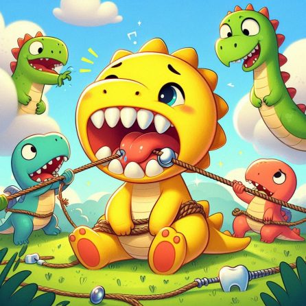 all friends are helped Sunny