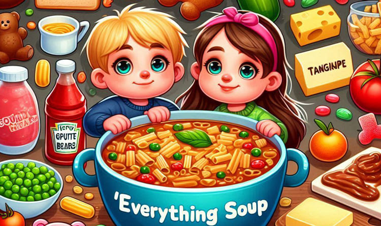 An Everything Soup