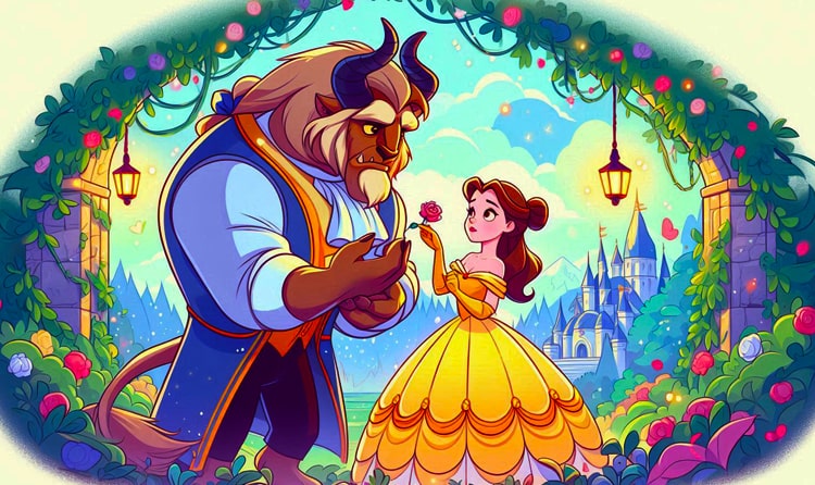 Beauty and the Beast
