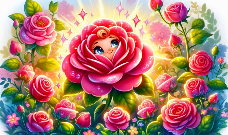 Beauty With a Thorn