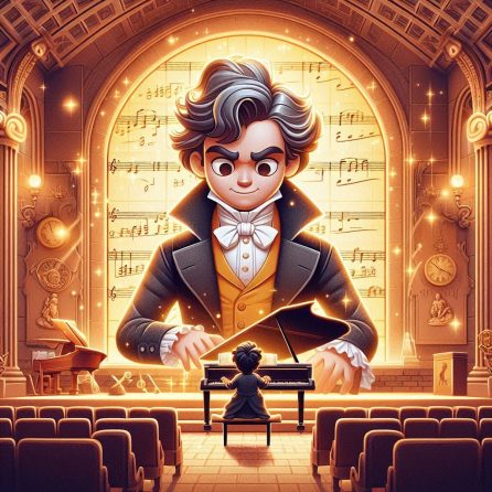 Beethoven at Vienna