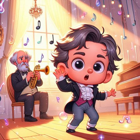 Beethoven lost his hearing