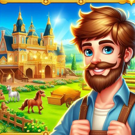 Fisherman and the palace