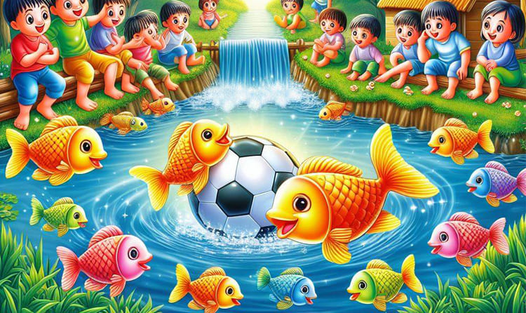 Fish’s Soccer
