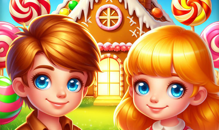 Hansel and Gretel