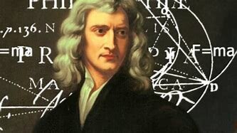 Isaac Newton, 1643-1727