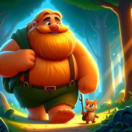 Oliver goes back to the jungle