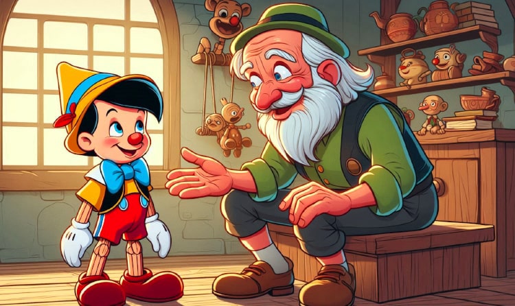 Pinocchio