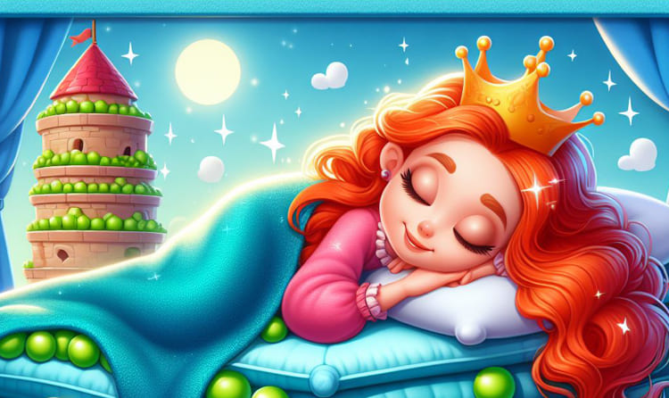 The Princess and the Pea