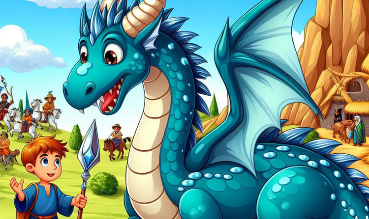 The Reluctant Dragon