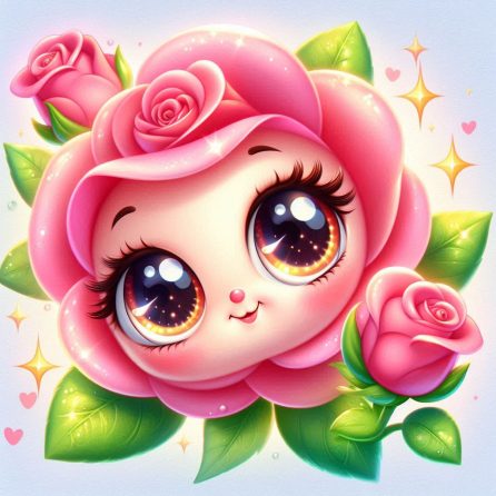 Rosie becomes kind