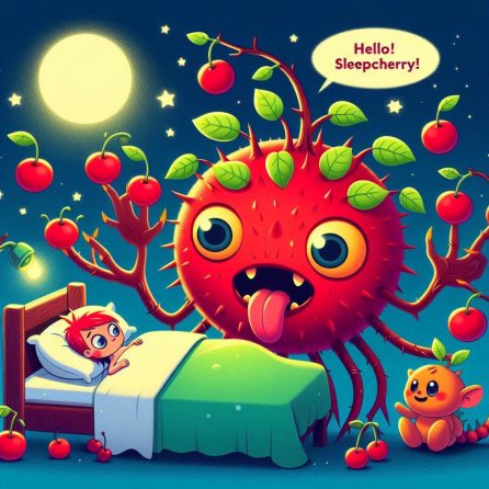 Sleepcherry and kids