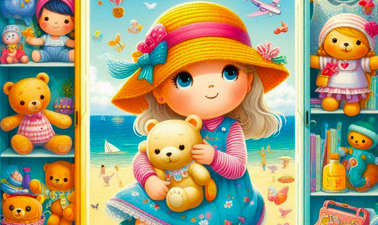 Sophie’s Toys