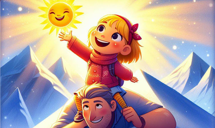 Stella and the Sun