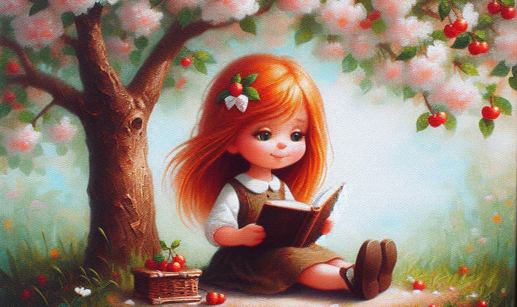 The Cherry Tree