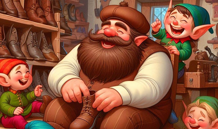 The Elves and the Shoemaker