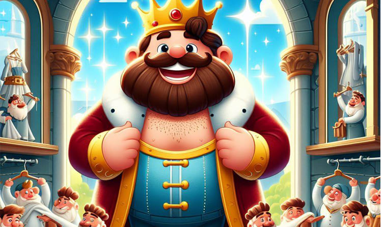 The Emperor’s New Clothes
