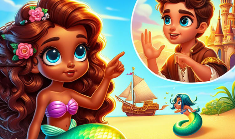 The Little Mermaid