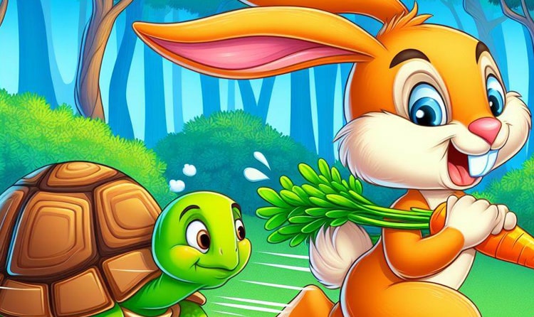 The Tortoise and the Hare