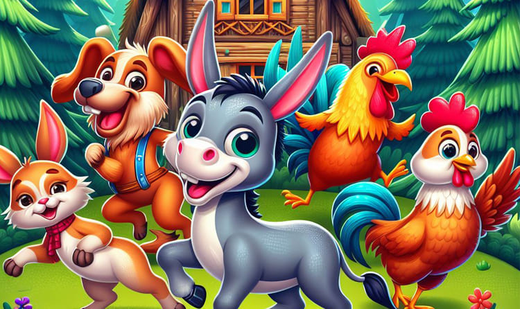 The Town Musicians of Bremen