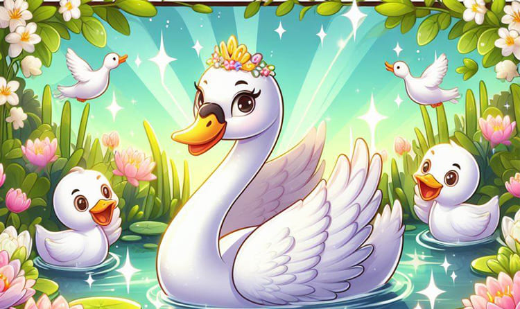 The Ugly Duckling