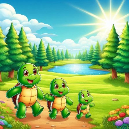 turtles at plainfield