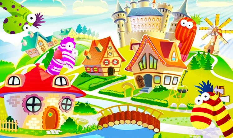 The lost sock – Imagination practice 2