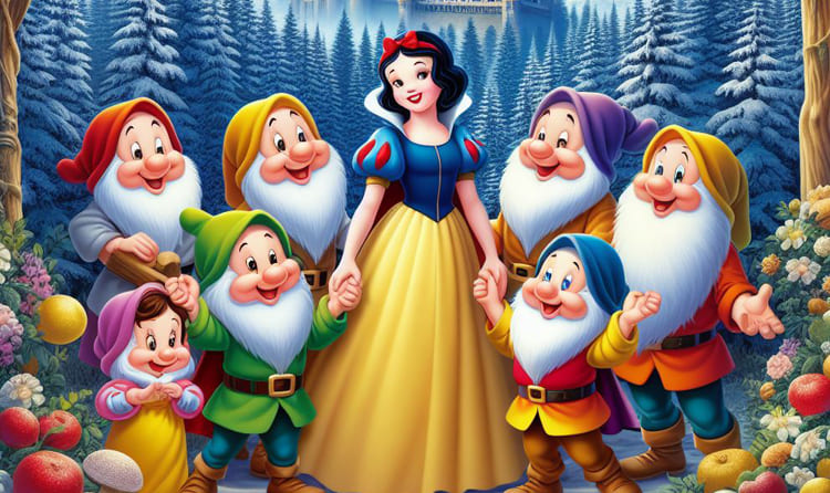 Snow White and the Seven Dwarfs