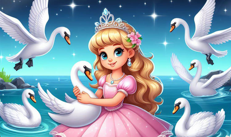 The Wild Swans