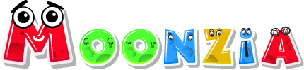 Moonzia Typography